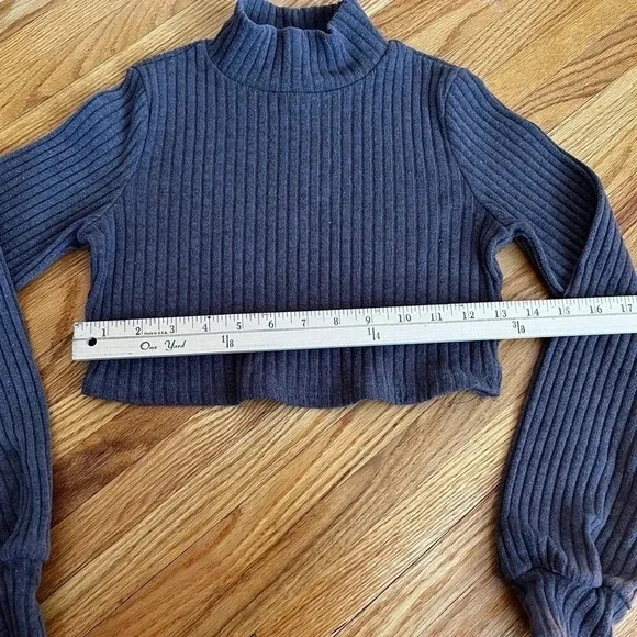 Publik ribbed top - Picture 3 of 5